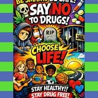 May Day Awareness Flyer