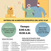 Entrega de comida en ubicacion