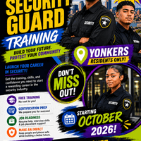 Youth Security Guard Training