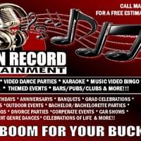 Broken Record Facebook Page