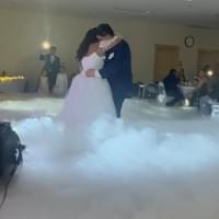 Dancing on the clouds