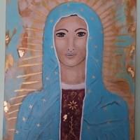 Blessed Mother Mary 