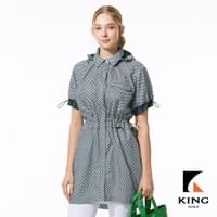 女款防潑水造型外套