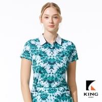 女款印花短袖
