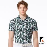 男款印花短袖