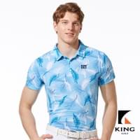 男款印花短袖
