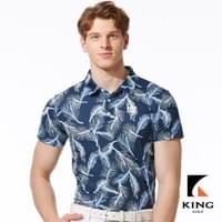 男款印花短袖