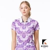 女款印花短袖