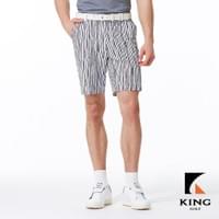 男款印花短褲