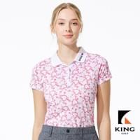 女款印花短袖