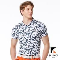 男款印花短袖