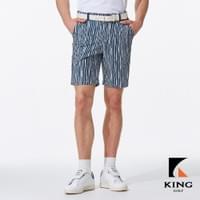 男款印花短褲