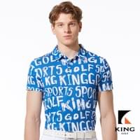 男款印花短袖