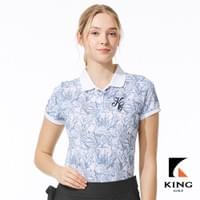 女款印花短袖