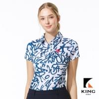 女款印花短袖