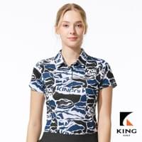 女款印花短袖