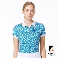 女款印花短袖