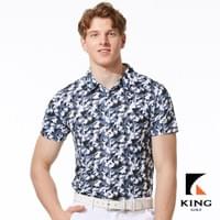 男款印花短袖