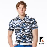 男款印花短袖