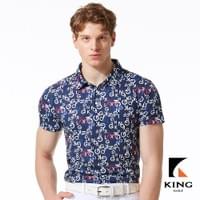 男款印花短袖