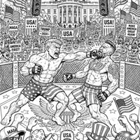 UFC White House Bonanza