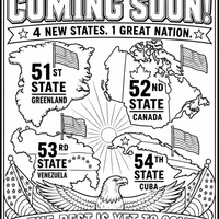 Coming Soon, A New America
