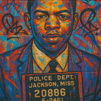 John Lewis is INerasable 