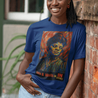 Ida B. Wells Is INerasable T-shirt
