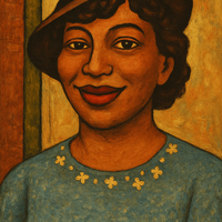ZoraNealeHurston is INerasable