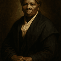 Harriet Tubman is INerasable