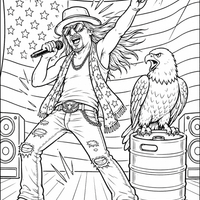 Keep Rockin' USA