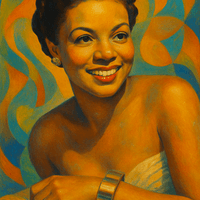 Hazel Scott is INerasable