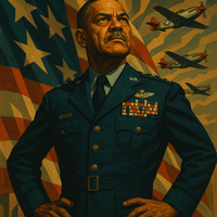 General Davis Jr is INerasable