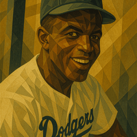 Jackie Robinson is INerasable
