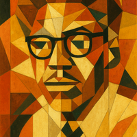 Bayard Rustin is INerasable