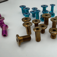 Pivot bolt for Amflow