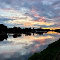 Joigny, Bourgogne, France