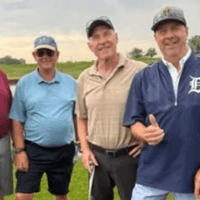 Golfers 2025 Tournament