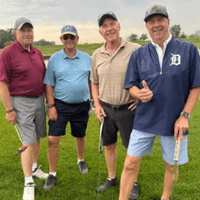 Golfers 2025 Tournament