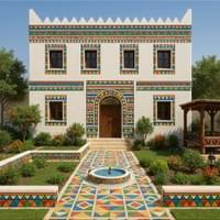 المباني الجمالية