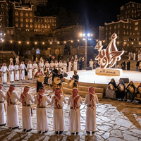 عرض بتقنية الهلوجرا 