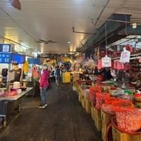竹東中央市場