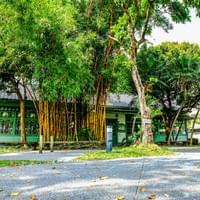 竹東林業展示館