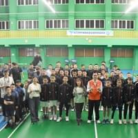 竹東鎮鎮長盃羽球錦標賽