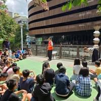 竹東仁愛停車場公共藝術增設工程