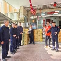 新竹縣政府警察局竹東分局-115年春安演習