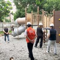 新正公園&文林大公園&二重親子公園改善工程