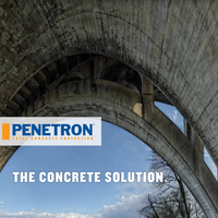 PENETRON 世界案例