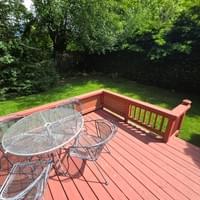 280 Bogert Backyard