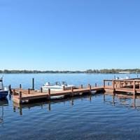 Killarney Boat Slips and Dock